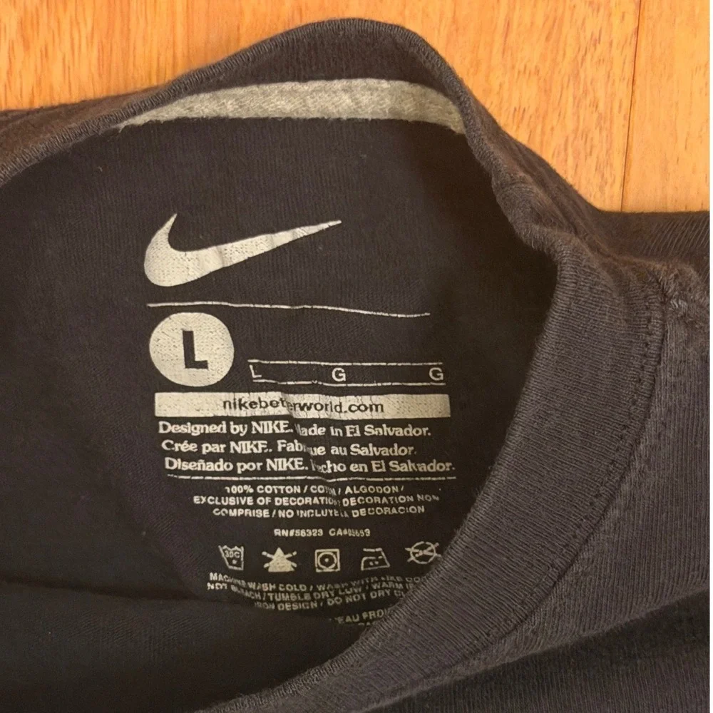 Nike no long
